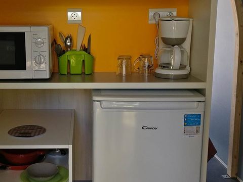 BUNGALOW TOILÉ 2 personnes - Coco Sweet