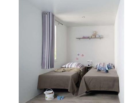 MOBILHOME 4 personnes - CONFORT PMR