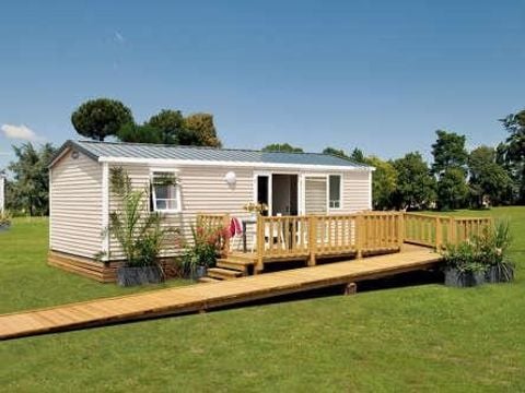 MOBILHOME 4 personnes - CONFORT PMR