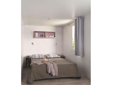 MOBILHOME 4 personnes - CONFORT PMR