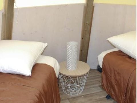 TENTE 4 personnes - Tipi