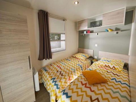 MOBILHOME 8 personnes - CONFORT