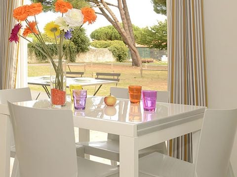 MOBILHOME 6 personnes - Homeflower Premium