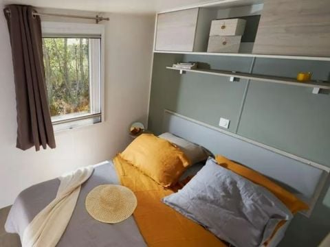 MOBILHOME 4 personnes - Homeflower Premium