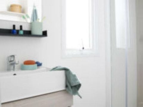MOBILHOME 4 personnes - Homeflower Premium