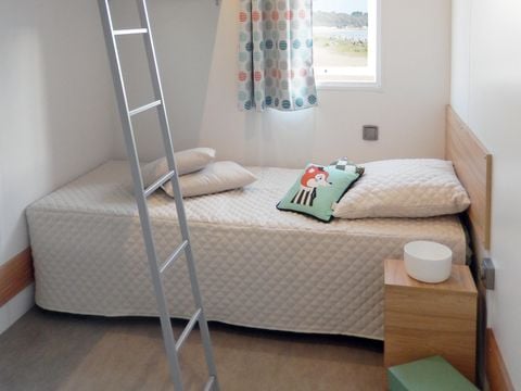 MOBILHOME 4 personnes - Mobil Home PMR adapté pour personnes à mobilité réduite (2 chambres)