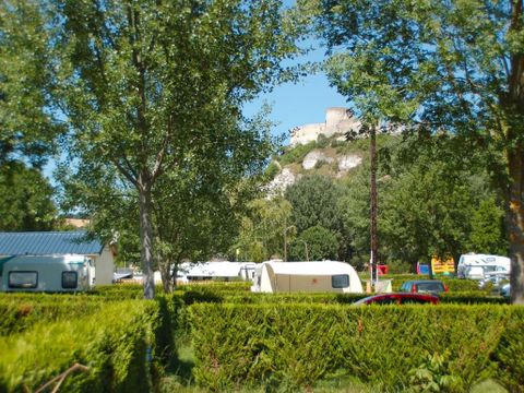 Flower Camping L'Ile Des Trois Rois - Camping Eure - Image N°17