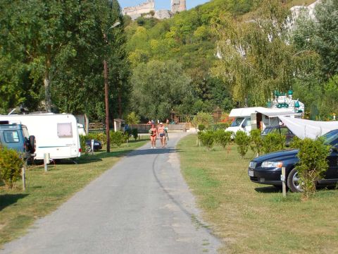 Flower Camping L'Ile Des Trois Rois - Camping Eure - Image N°19