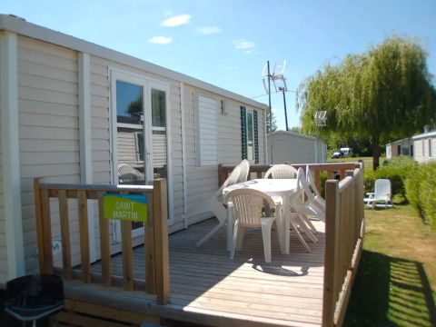 Flower Camping L'Ile Des Trois Rois - Camping Eure - Image N°15