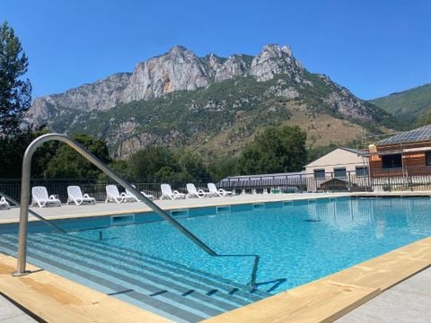 Complexe des Oustalous - Camping Ariège