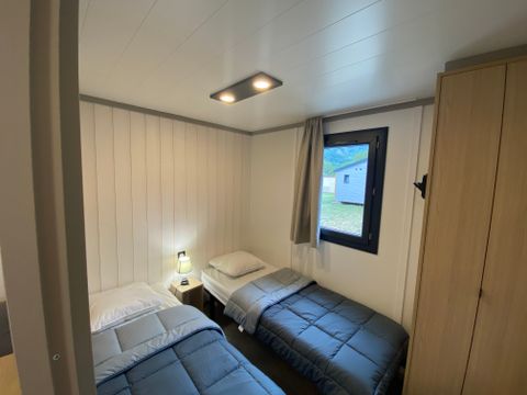 CHALET 4 personnes - Chalet bois