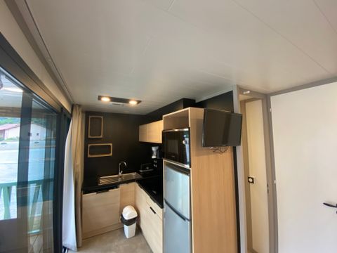 CHALET 4 personnes - Chalet bois