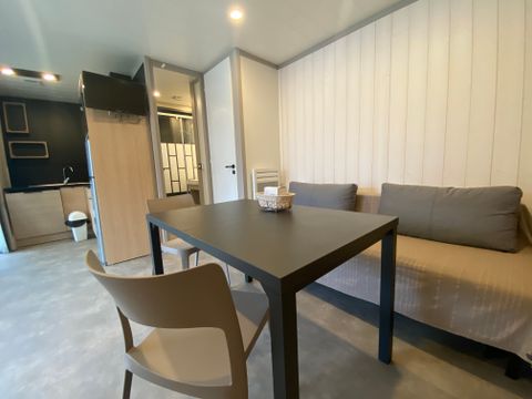 CHALET 4 personnes - Chalet bois