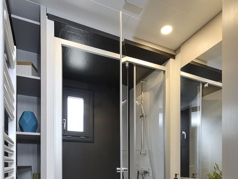 CHALET 4 personnes - Chalet bois