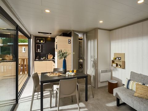 CHALET 4 personnes - Chalet bois