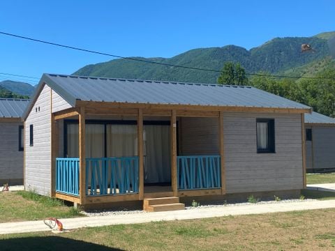 CHALET 4 personnes - Chalet bois