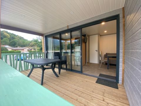 CHALET 4 personnes - Chalet bois