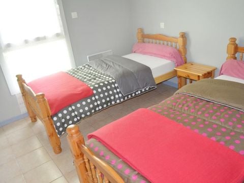 GÎTE 4 personnes - T3