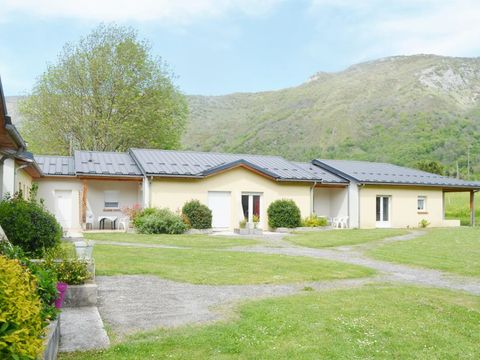 GÎTE 4 personnes - T3