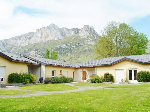 GÎTE 4 personnes - T3