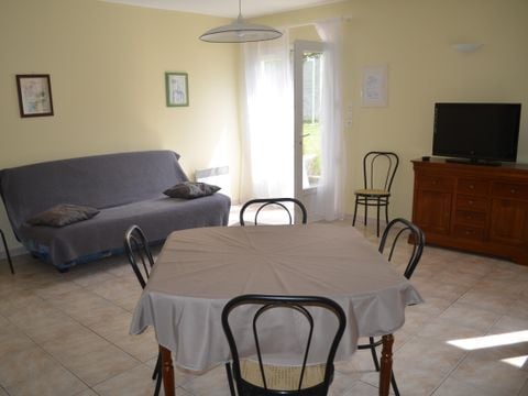 GÎTE 4 personnes - T3