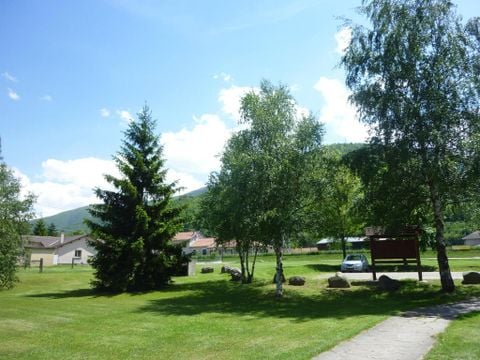 Complexe des Oustalous - Camping Ariège
