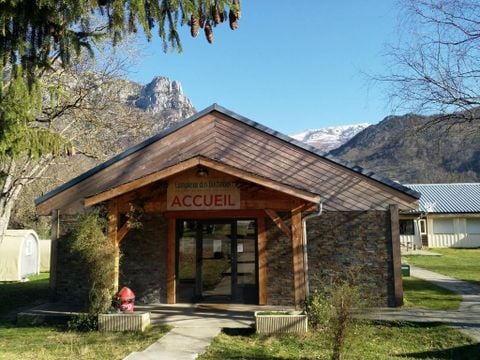 Complexe des Oustalous - Camping Ariège - Image N°3