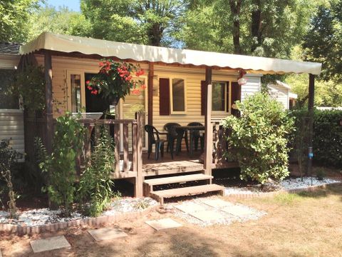 MOBILHOME 6 personnes - Nirvana - Animaux Interdits