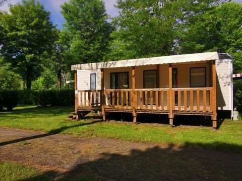 MOBILHOME 6 personnes - Nirvana - Animaux Interdits