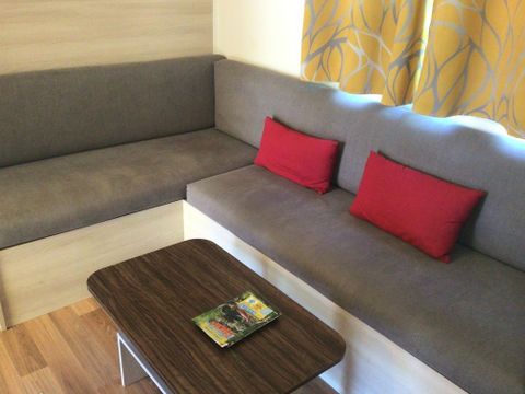 MOBILHOME 6 personnes - Nirvana - Animaux Interdits