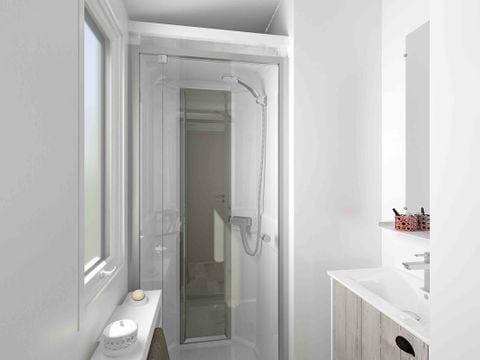 MOBILHOME 6 personnes - Nirvana MOBILHOME 6 personnes - Nirvana