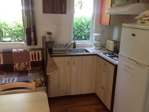MOBILHOME 6 personnes - Nirvana - Animaux Interdits