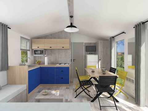MOBILHOME 6 personnes - Nirvana MOBILHOME 6 personnes - Nirvana