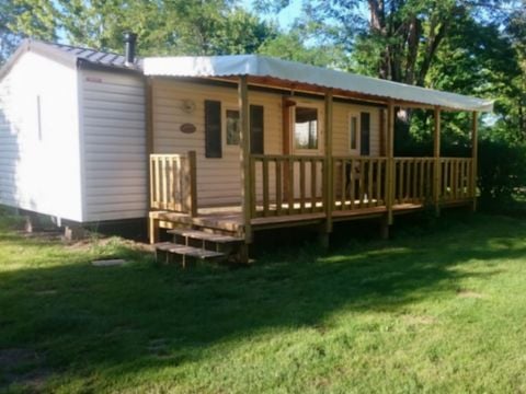 MOBILHOME 4 personnes - Confort Ohara/Trigano - Arrivée samedi / mercredi MOBILHOME 4 personnes - Confort Ohara/Trigano - Arrivée samedi / mercredi