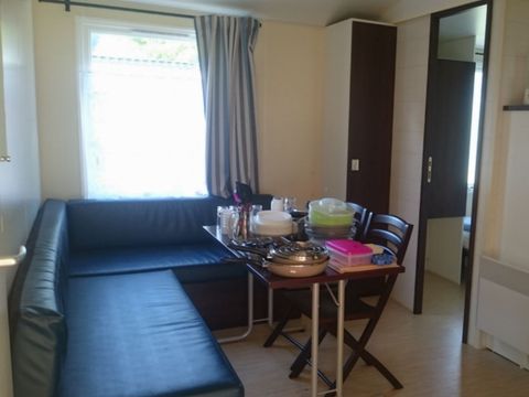 MOBILHOME 4 personnes - Confort Ohara/Trigano - Arrivée samedi / mercredi MOBILHOME 4 personnes - Confort Ohara/Trigano - Arrivée samedi / mercredi