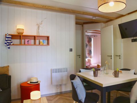 CHALET 6 personnes - Prémium Sésame avec Clim - Animaux Interdits