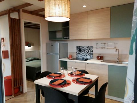 CHALET 6 personnes - Prémium Sésame avec Clim - Animaux Interdits