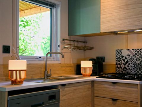 CHALET 6 personnes - Prémium Sésame avec Clim - Animaux Interdits