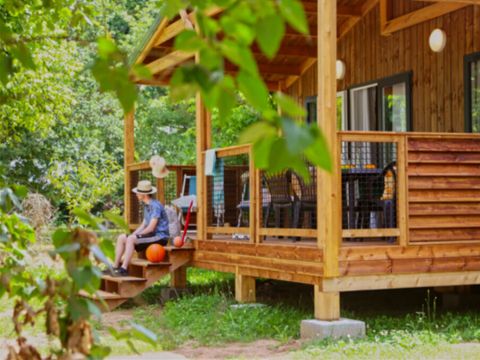 CHALET 6 personnes - Prémium Sésame avec Clim - Animaux Interdits