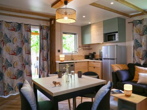 CHALET 6 personnes - Prémium Sésame avec Clim - Animaux Interdits