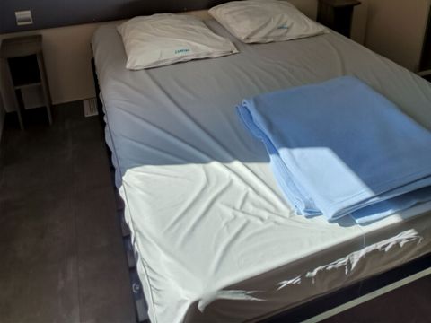 MOBILHOME 4 personnes - Confort Hélios (PMR) - Animaux Interdits