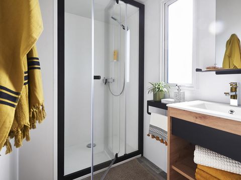 MOBILHOME 5 personnes - Privilège Vénézia - Arrivée samedi / mercredi - Animaux Interdits