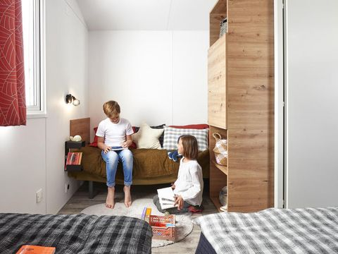 MOBILHOME 5 personnes - Privilège Vénézia - Arrivée samedi / mercredi MOBILHOME 5 personnes - Privilège Vénézia - Arrivée samedi / mercredi