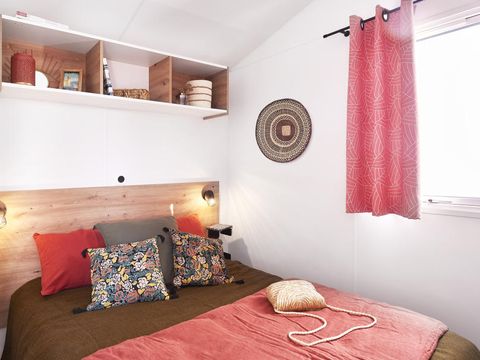 MOBILHOME 5 personnes - Privilège Vénézia - Arrivée samedi / mercredi MOBILHOME 5 personnes - Privilège Vénézia - Arrivée samedi / mercredi