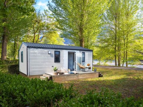 MOBILHOME 5 personnes - Privilège Vénézia - Arrivée samedi / mercredi - Animaux Interdits