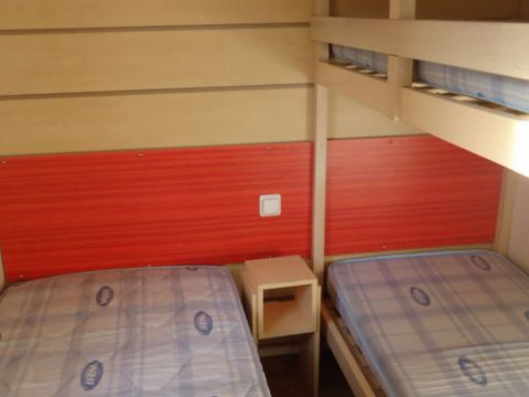 MOBILHOME 4 personnes - Confort SM - Animaux Interdis