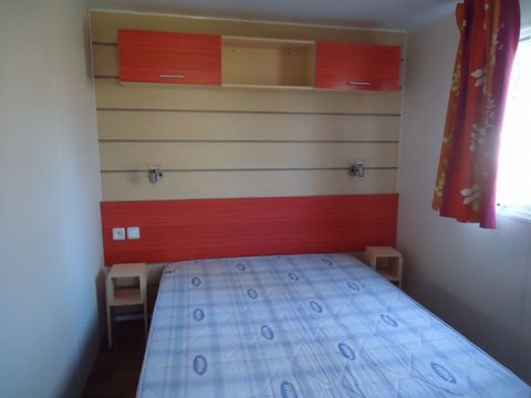 MOBILHOME 4 personnes - Confort SM - Animaux Interdis