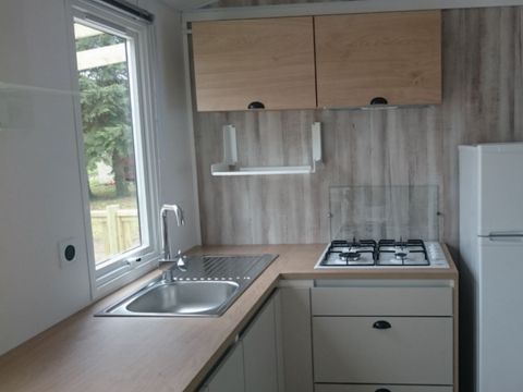 MOBILHOME 5 personnes - Privilège Ibiza Dimanche - Animaux Interdits