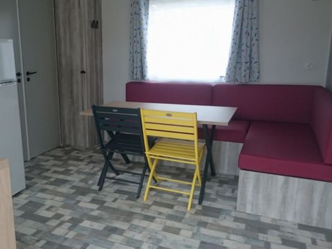 MOBILHOME 5 personnes - Privilège Ibiza Dimanche MOBILHOME 5 personnes - Privilège Ibiza Dimanche