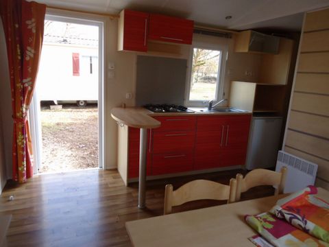 MOBILHOME 5 personnes - Confort SM